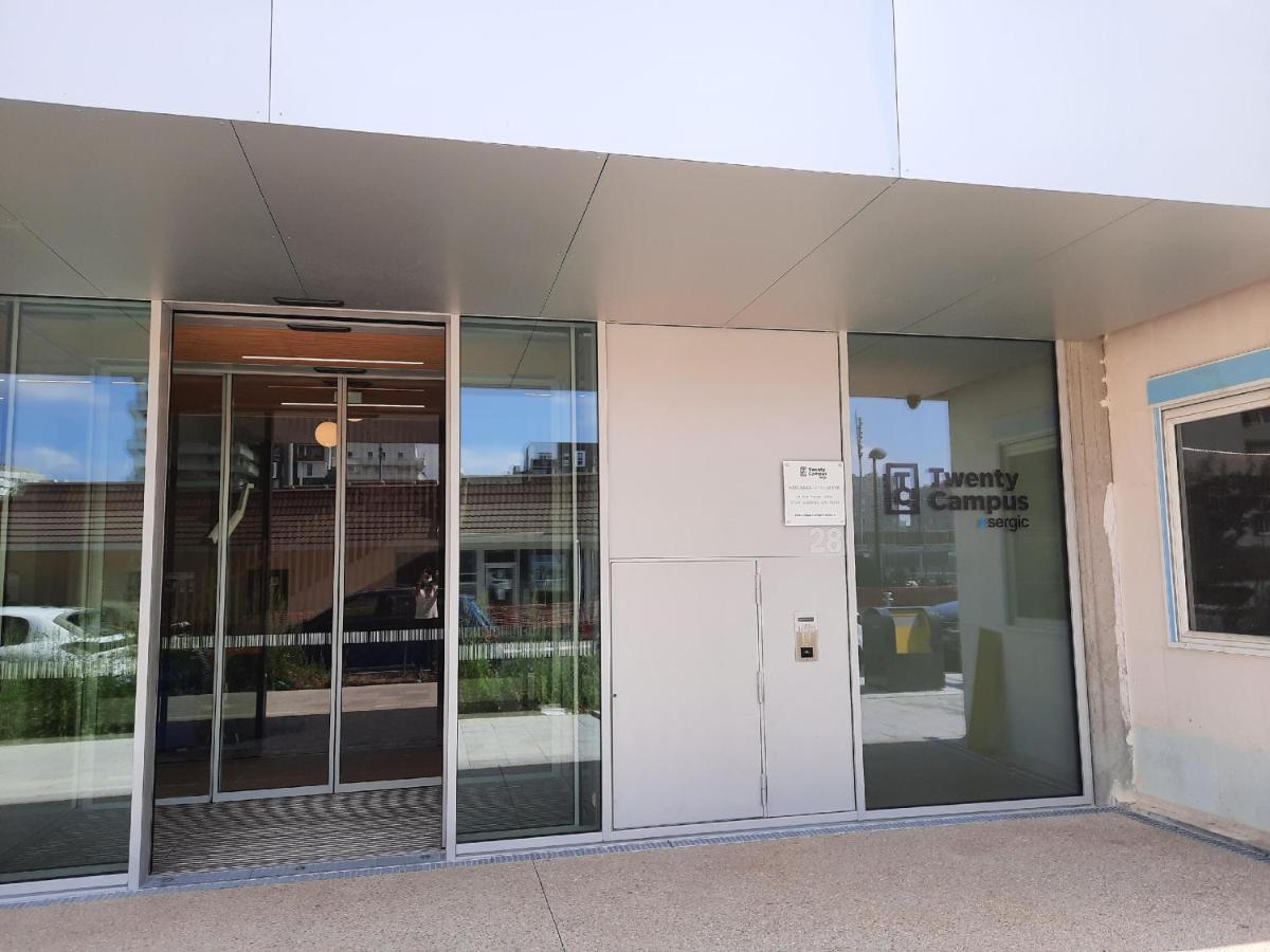 אפרטהוטל Twenty Business Flats Asnières מראה חיצוני תמונה
