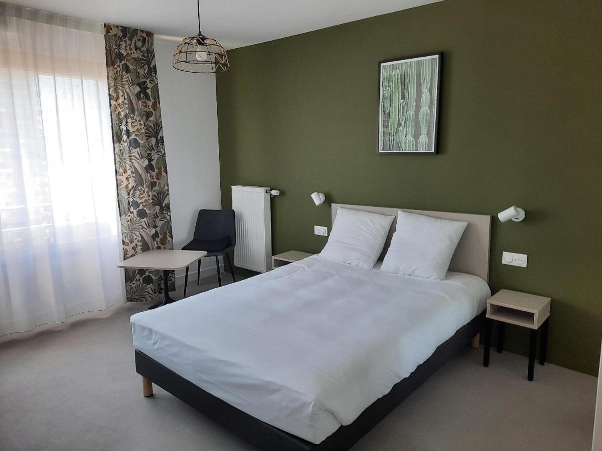 אפרטהוטל Twenty Business Flats Asnières מראה חיצוני תמונה