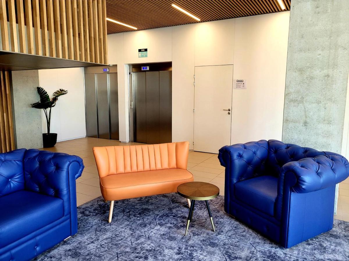 אפרטהוטל Twenty Business Flats Asnières מראה חיצוני תמונה
