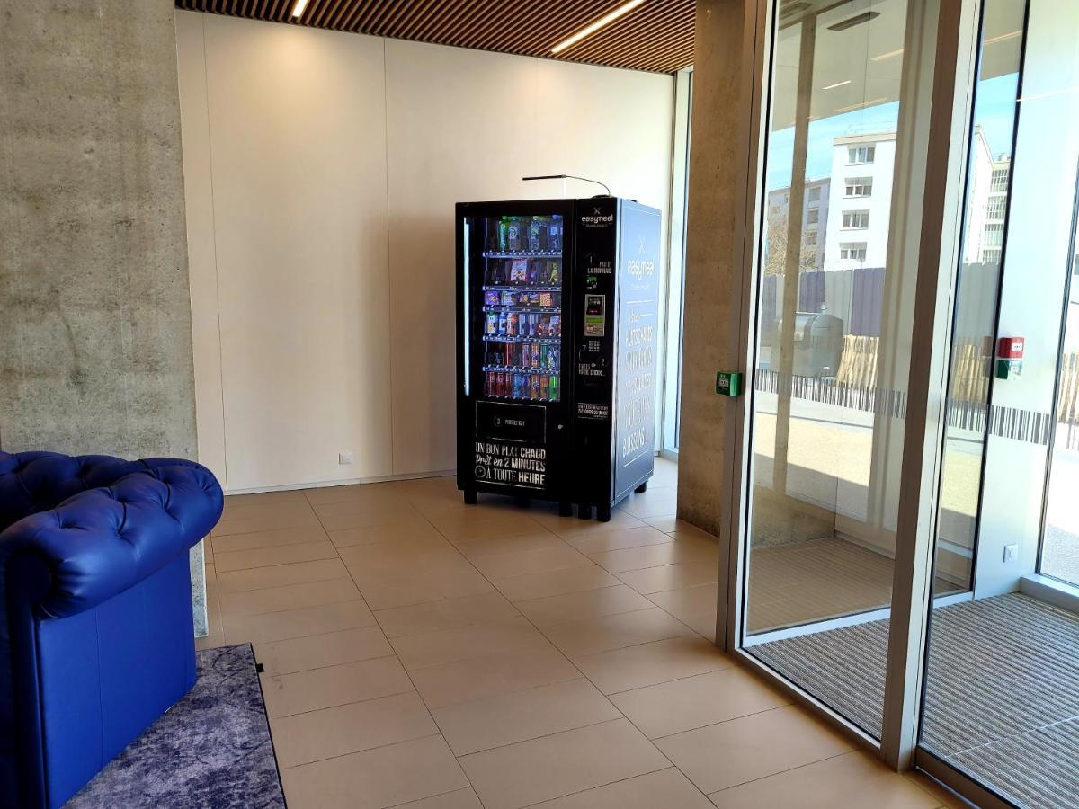 אפרטהוטל Twenty Business Flats Asnières מראה חיצוני תמונה