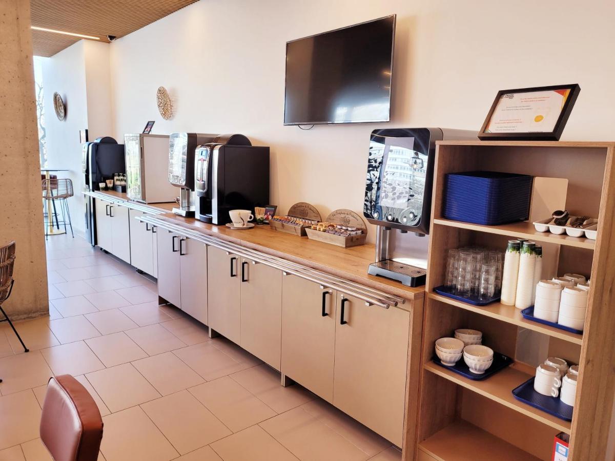 אפרטהוטל Twenty Business Flats Asnières מראה חיצוני תמונה