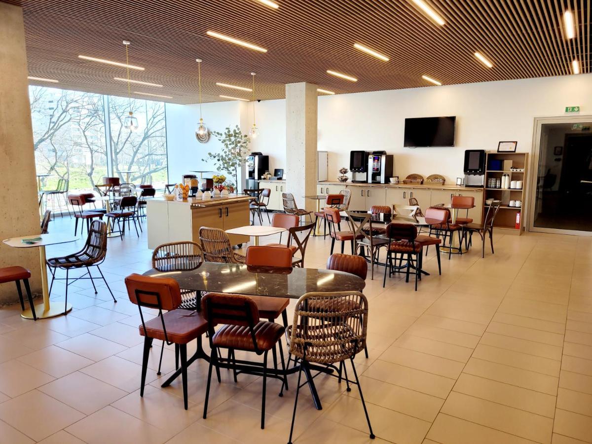 אפרטהוטל Twenty Business Flats Asnières מראה חיצוני תמונה