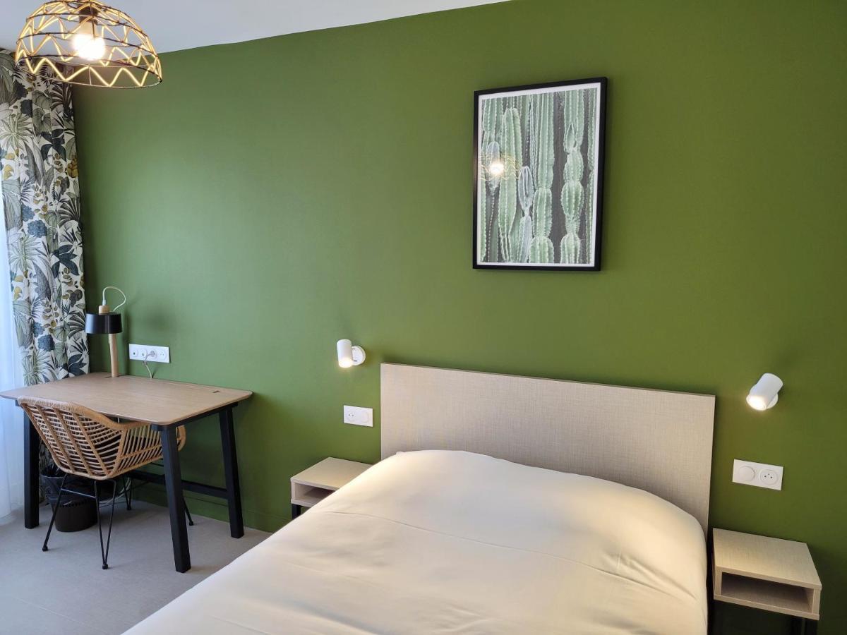 אפרטהוטל Twenty Business Flats Asnières מראה חיצוני תמונה