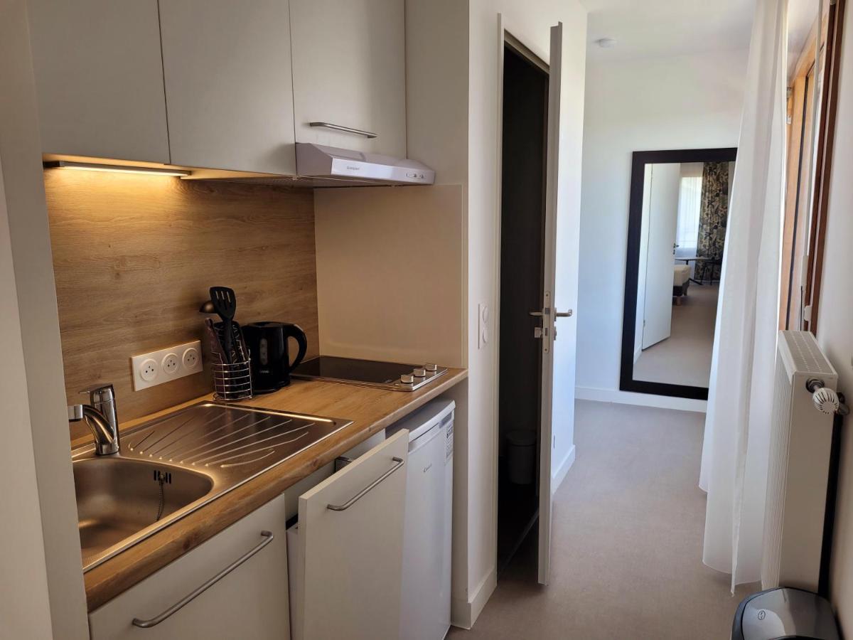 אפרטהוטל Twenty Business Flats Asnières מראה חיצוני תמונה