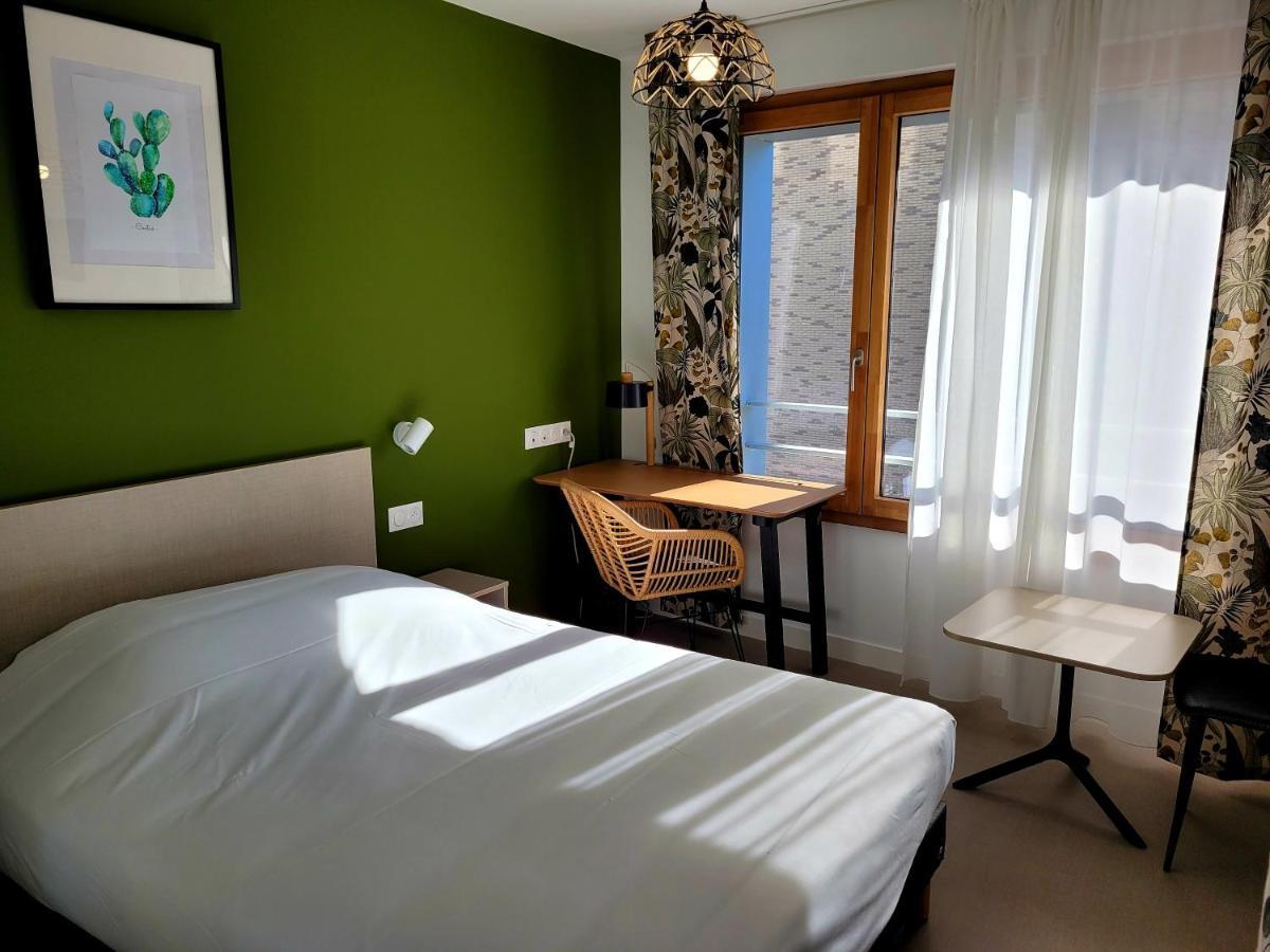 אפרטהוטל Twenty Business Flats Asnières מראה חיצוני תמונה