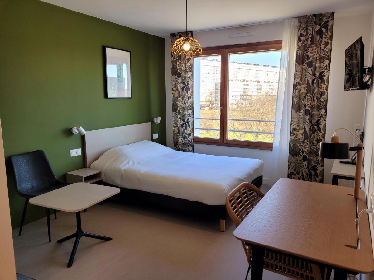 אפרטהוטל Twenty Business Flats Asnières מראה חיצוני תמונה
