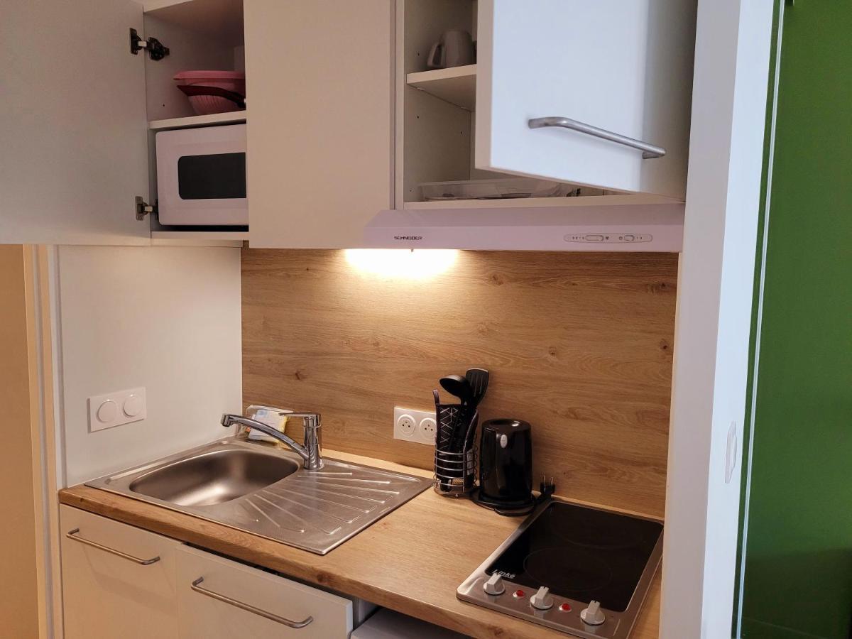 אפרטהוטל Twenty Business Flats Asnières מראה חיצוני תמונה