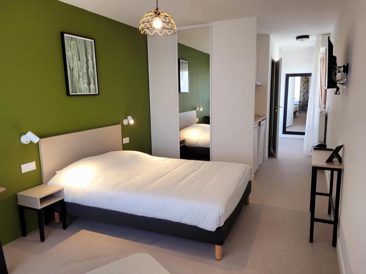 אפרטהוטל Twenty Business Flats Asnières מראה חיצוני תמונה