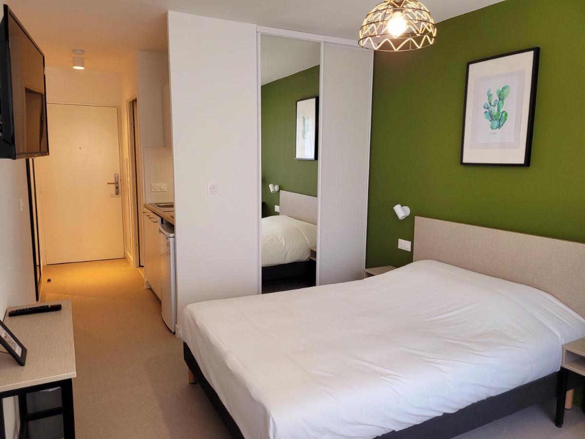 אפרטהוטל Twenty Business Flats Asnières מראה חיצוני תמונה