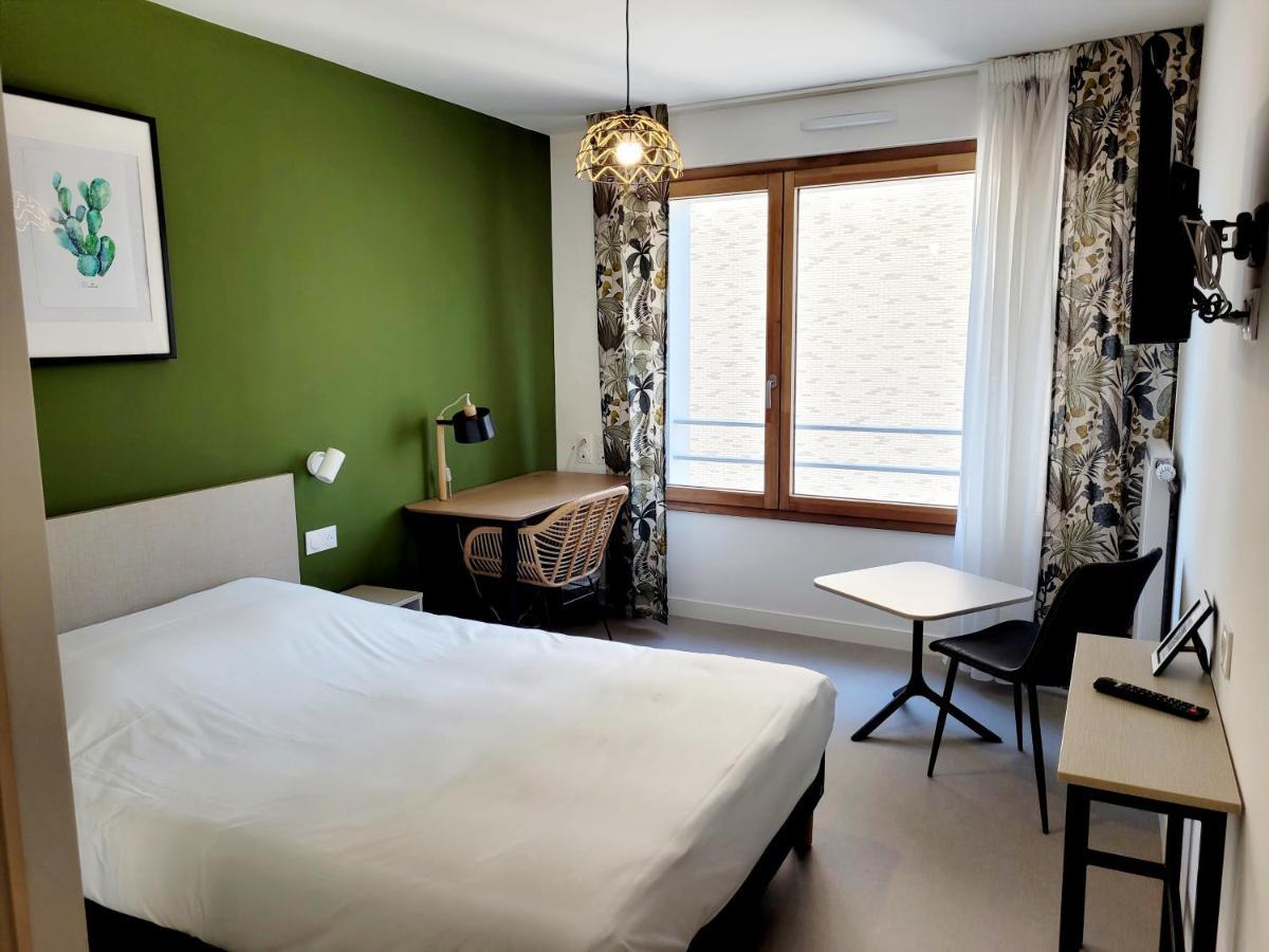 אפרטהוטל Twenty Business Flats Asnières מראה חיצוני תמונה