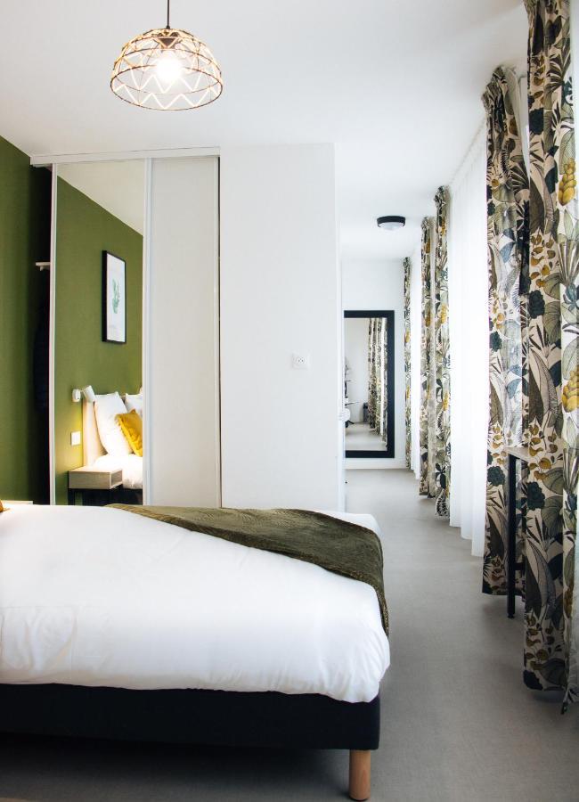 אפרטהוטל Twenty Business Flats Asnières מראה חיצוני תמונה