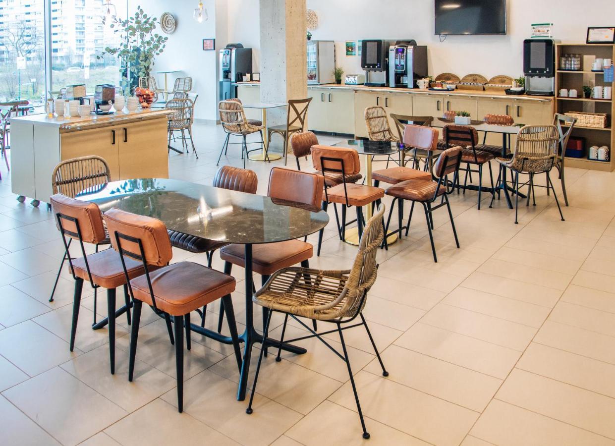 אפרטהוטל Twenty Business Flats Asnières מראה חיצוני תמונה