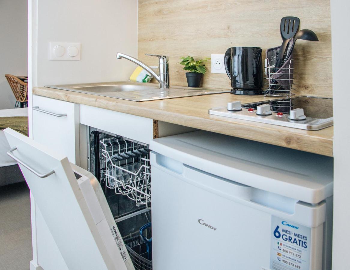 אפרטהוטל Twenty Business Flats Asnières מראה חיצוני תמונה