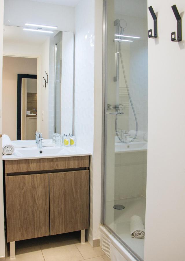 אפרטהוטל Twenty Business Flats Asnières מראה חיצוני תמונה
