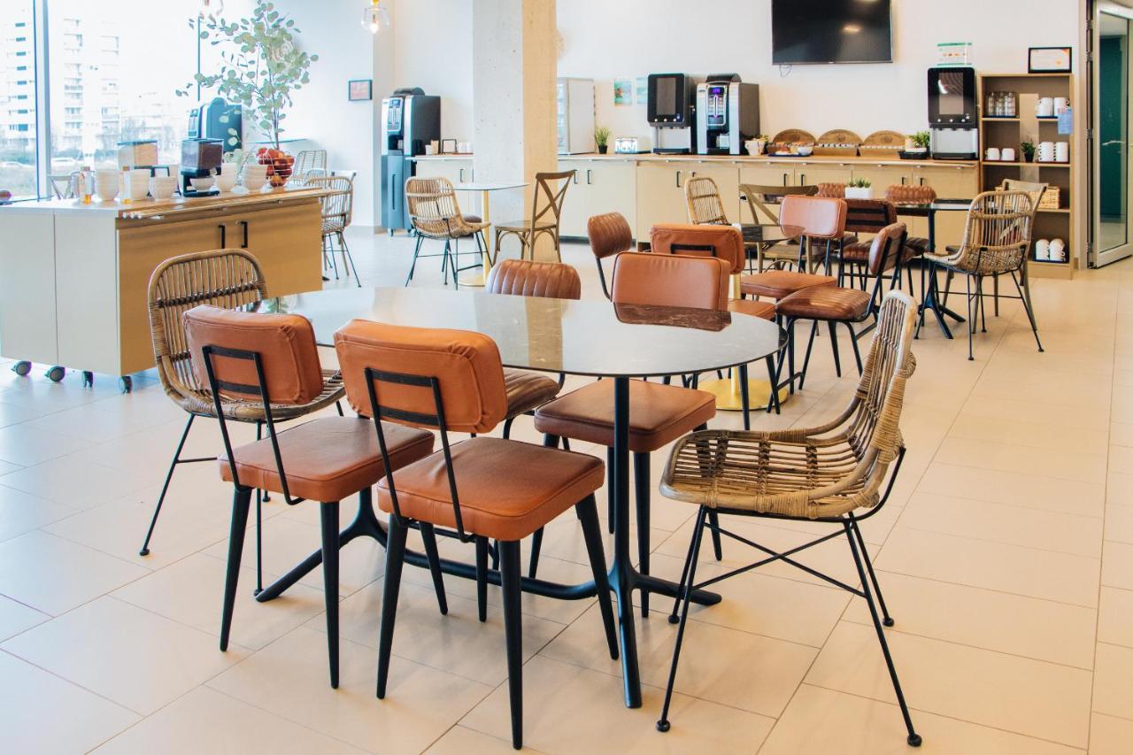 אפרטהוטל Twenty Business Flats Asnières מראה חיצוני תמונה