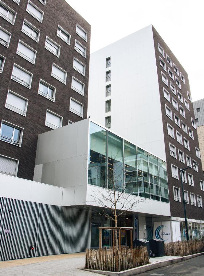 אפרטהוטל Twenty Business Flats Asnières מראה חיצוני תמונה