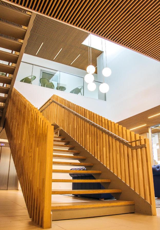 אפרטהוטל Twenty Business Flats Asnières מראה חיצוני תמונה