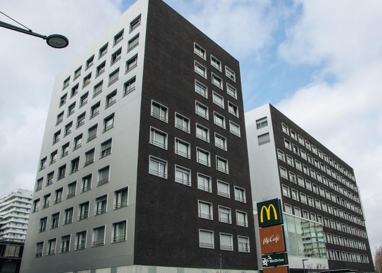 אפרטהוטל Twenty Business Flats Asnières מראה חיצוני תמונה