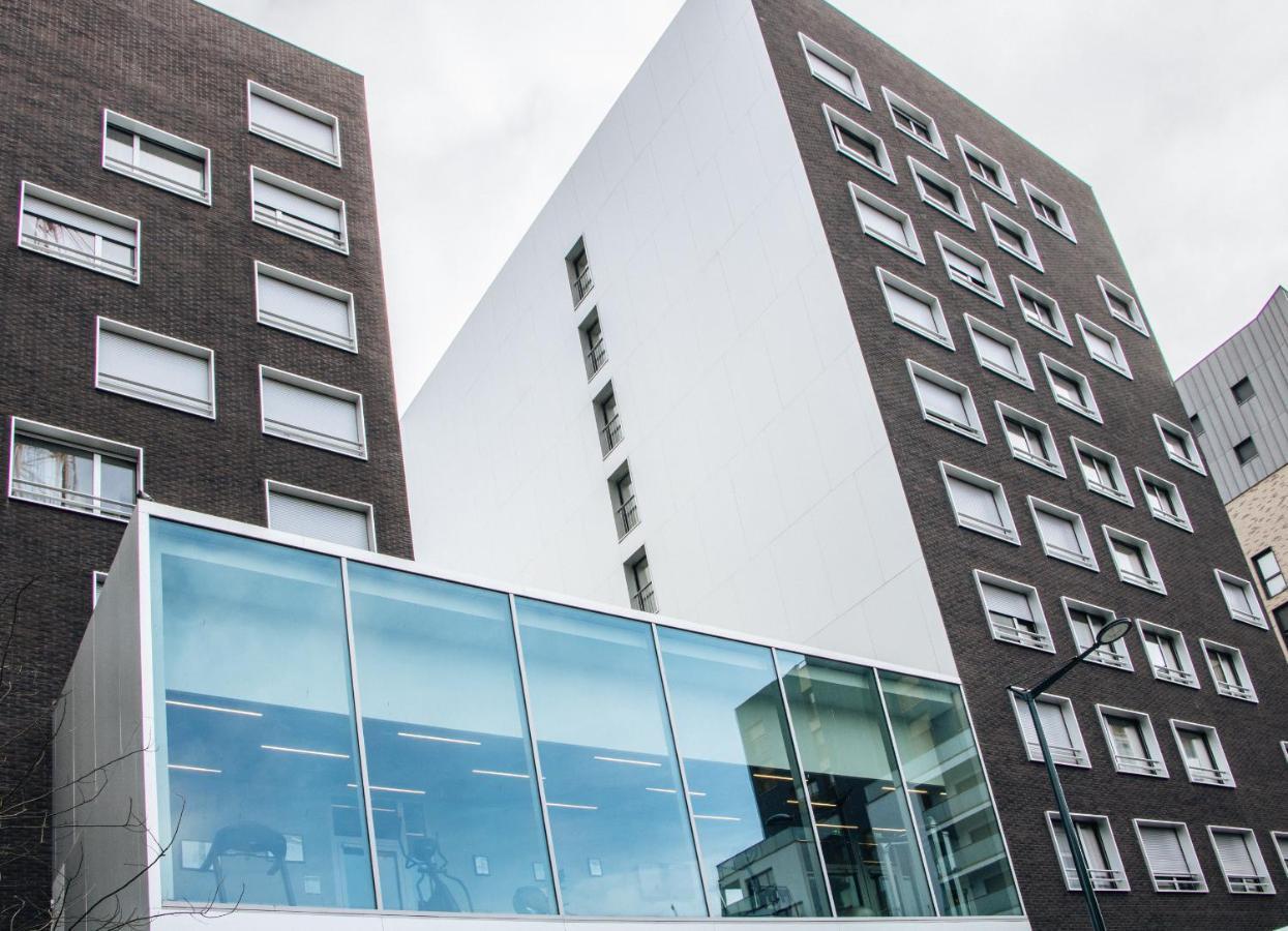 אפרטהוטל Twenty Business Flats Asnières מראה חיצוני תמונה