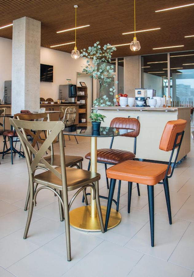 אפרטהוטל Twenty Business Flats Asnières מראה חיצוני תמונה